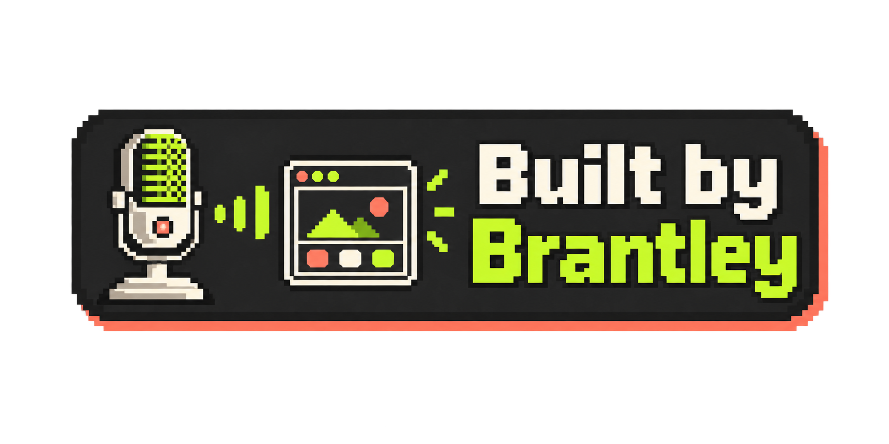 Built by Brantley